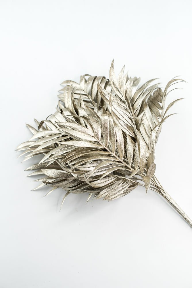 Champagne Palm Leaf Bush - Greenery Market32186-CHAMP