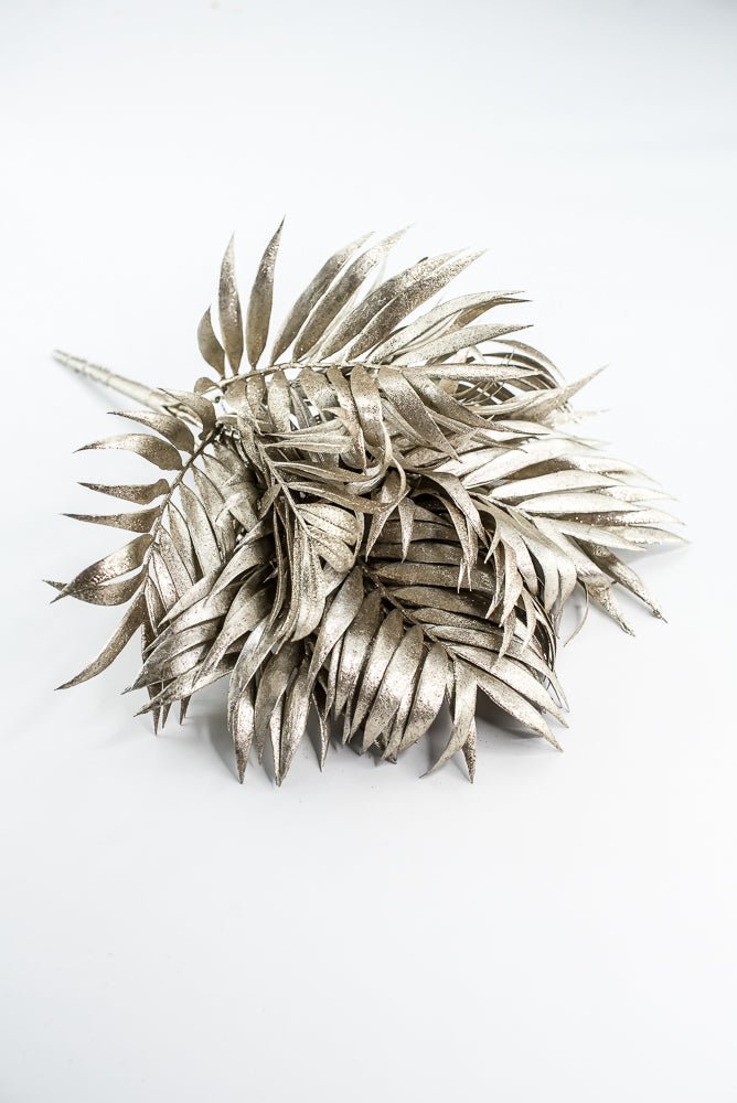 Champagne Palm Leaf Bush - Greenery Market32186-CHAMP