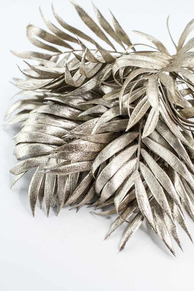 Champagne Palm Leaf Bush - Greenery Market32186-CHAMP