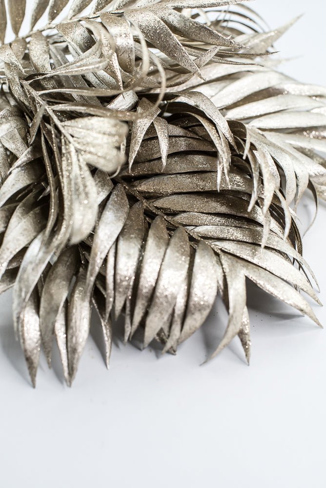 Champagne Palm Leaf Bush - Greenery Market32186-CHAMP