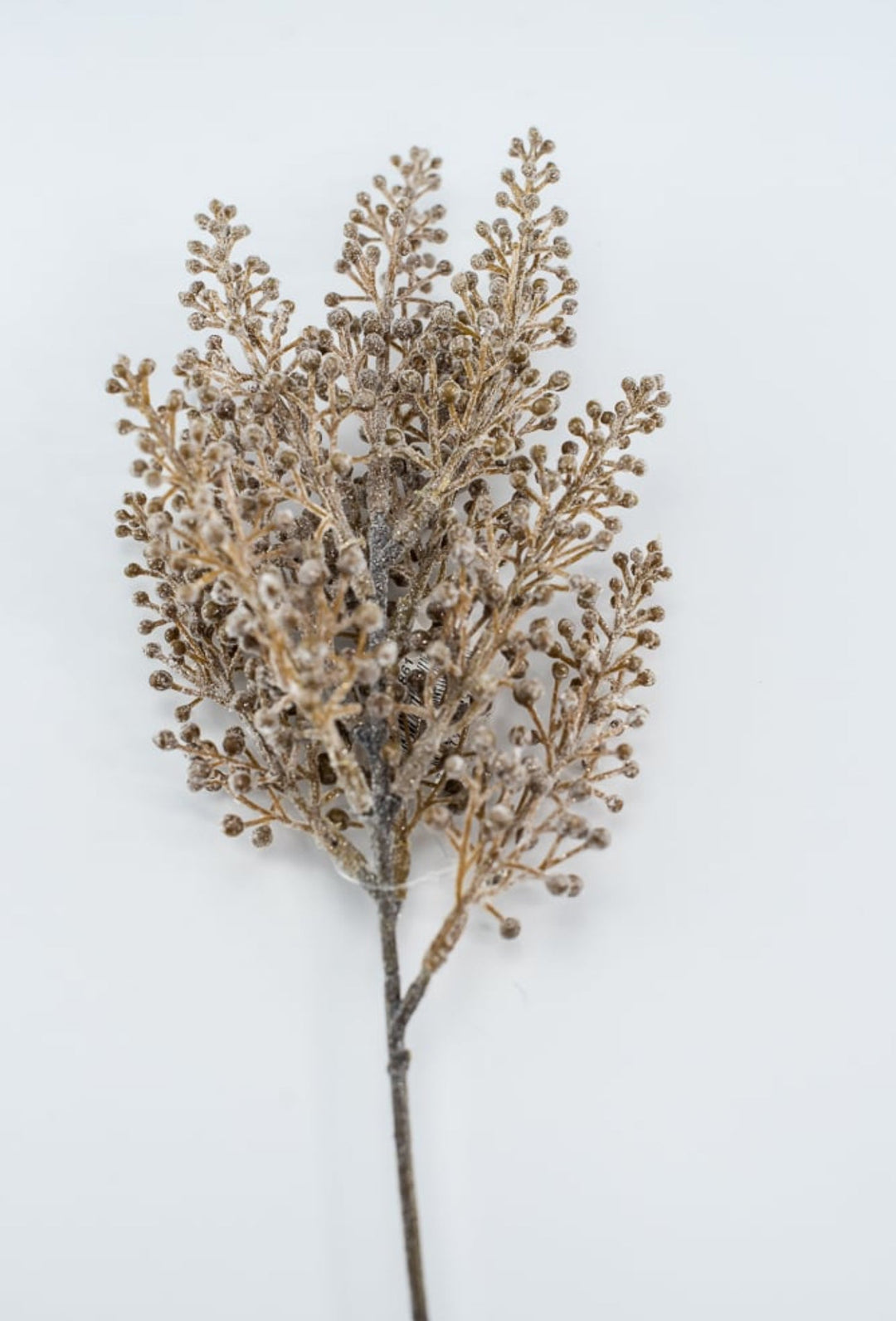 Cluster berries spray - golden - Greenery Market27861