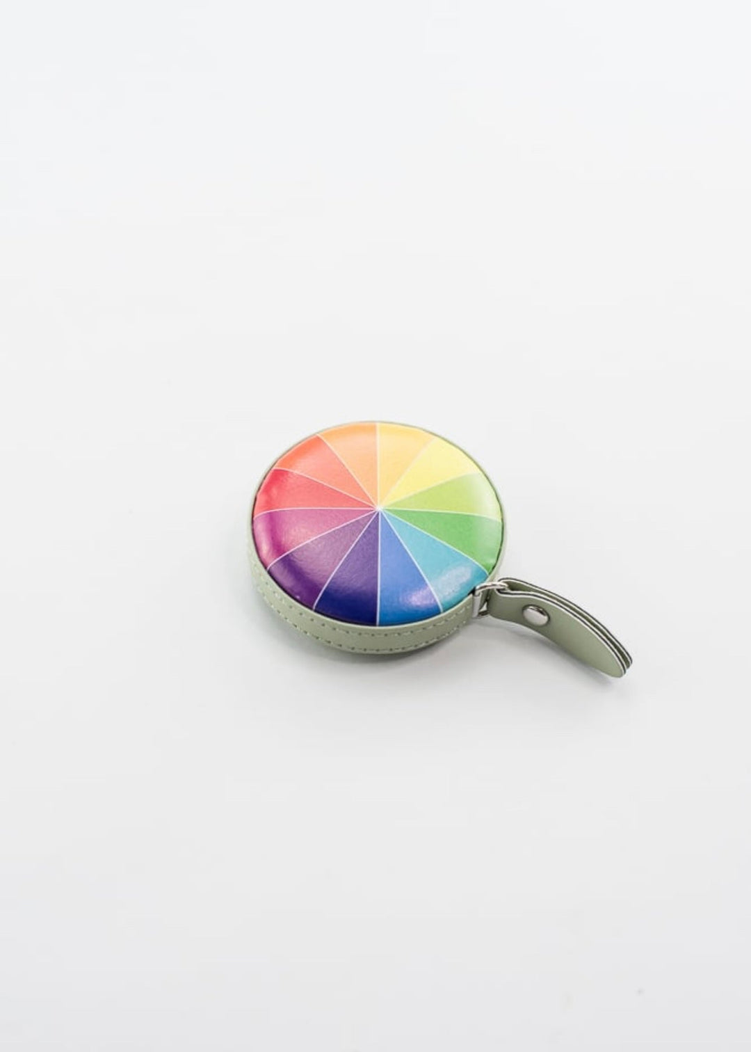 Color wheel Tape measure - Greenery MarketColorTape