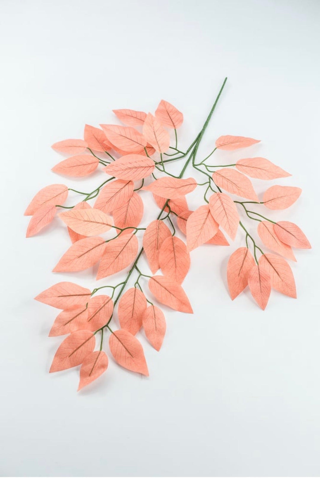 Coral Ficus Sprays Bundle - 23" - Greenery Market85352-CORAL