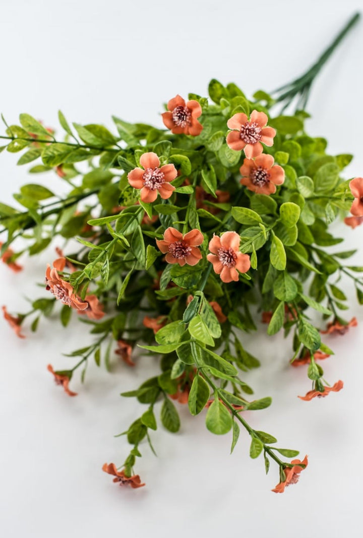 Coral filler flower bush - Greenery Market82396 - CORAL