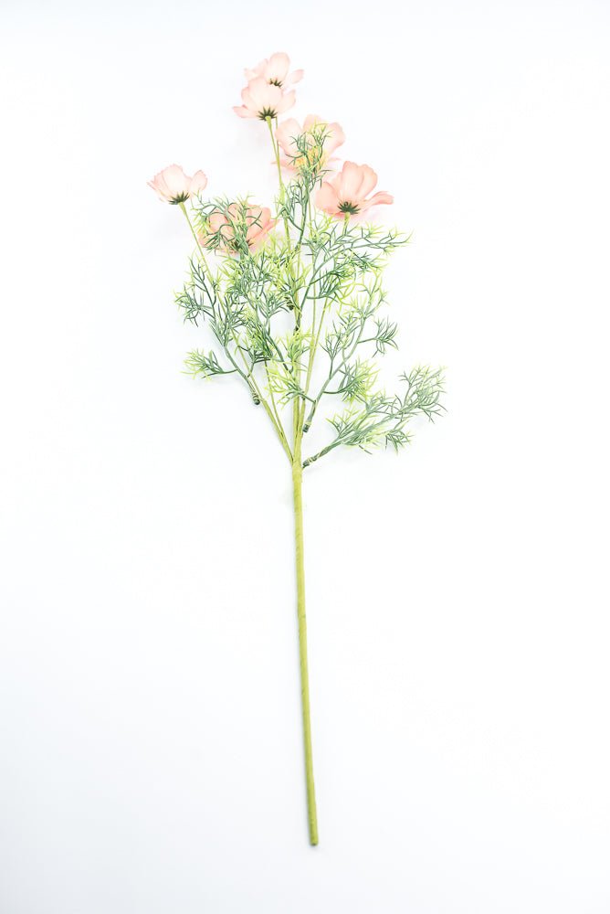 Coral Poppy Spray - Greenery Market63693CO