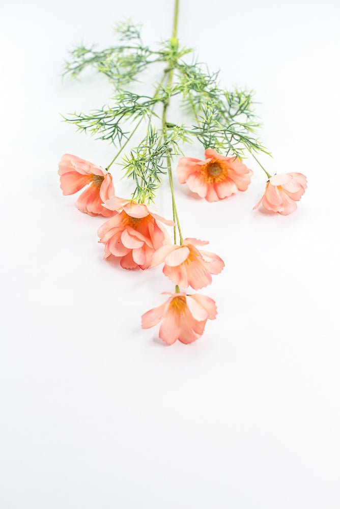 Coral Poppy Spray - Greenery Market63693CO