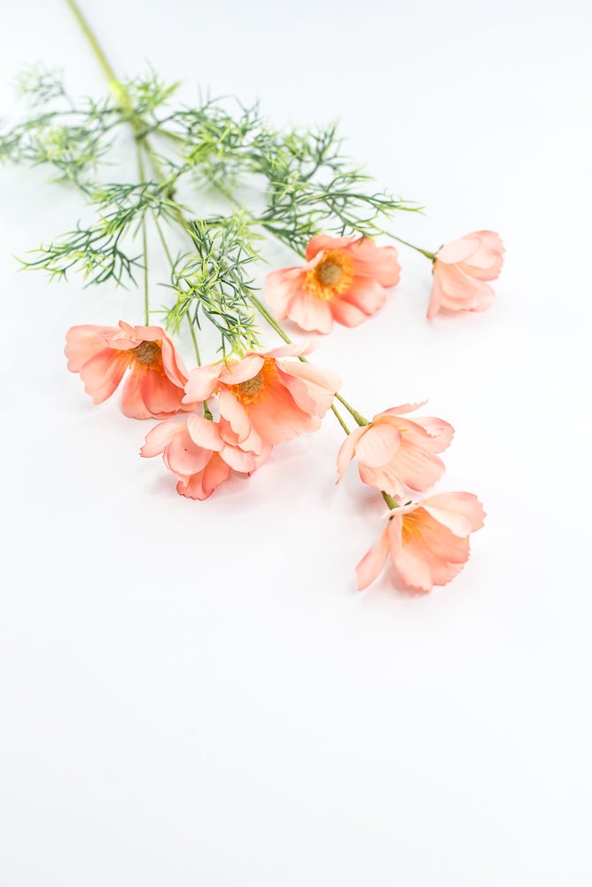 Coral Poppy Spray - Greenery Market63693CO