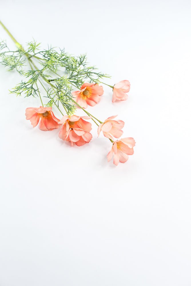 Coral Poppy Spray - Greenery Market63693CO