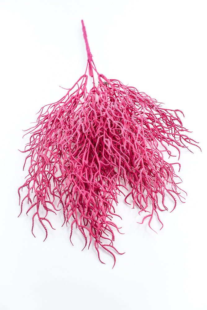 Cottonii seaweed bush - Pink - Greenery MarketGM57097PK