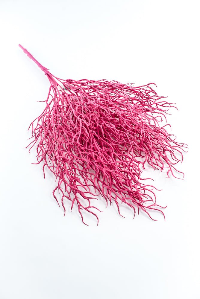 Cottonii seaweed bush - Pink - Greenery MarketGM57097PK