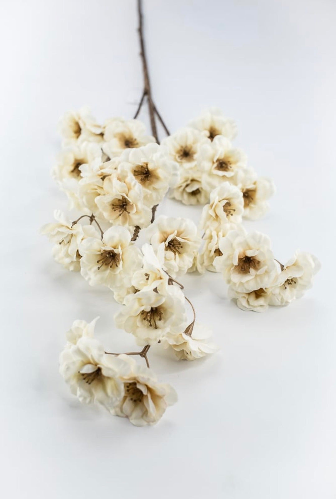Cream Blossom Artificial Flower Spray - Greenery MarketArtificial Flora85317-BEIGE