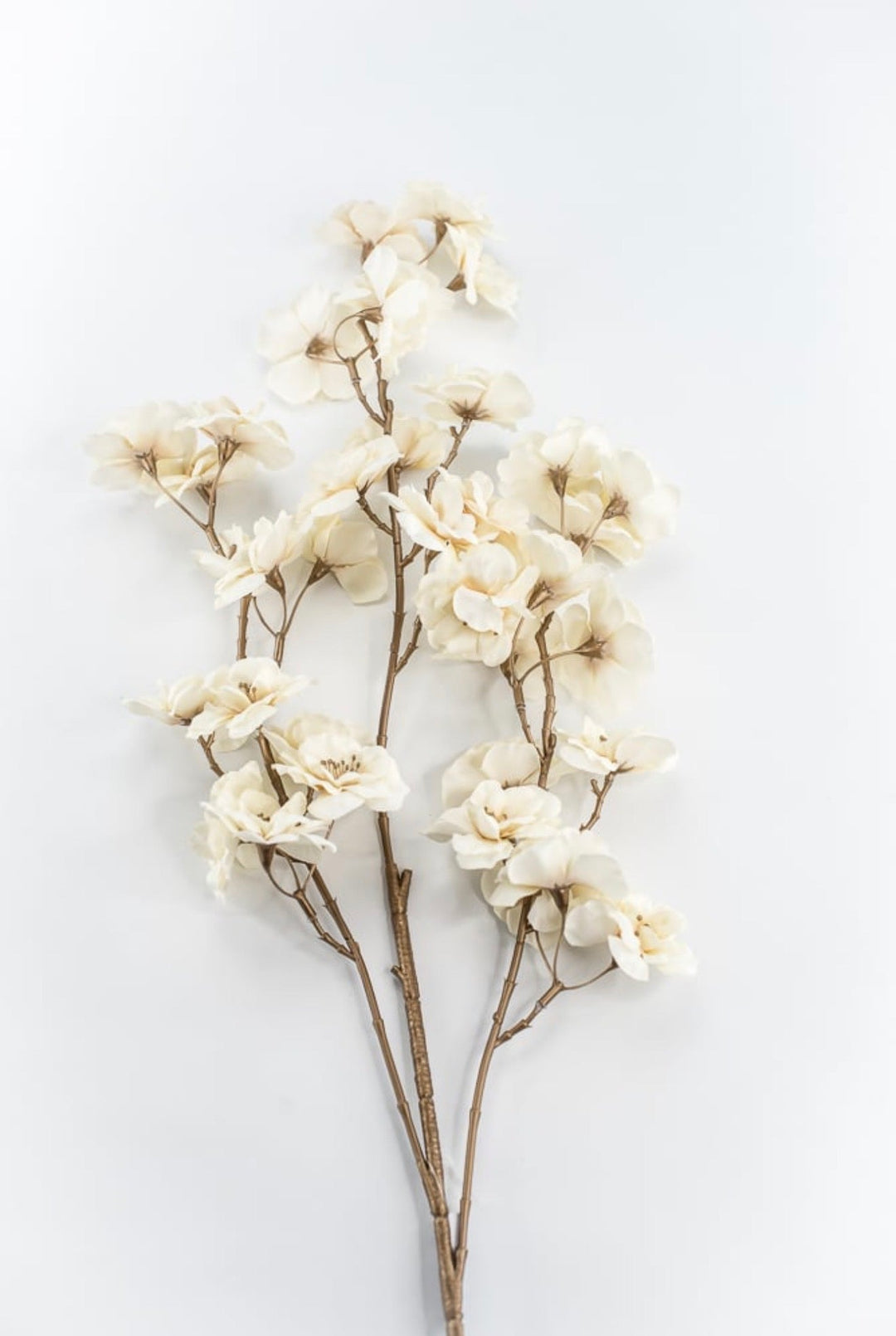 Cream Blossom Artificial Flower Spray - Greenery MarketArtificial Flora85317-BEIGE