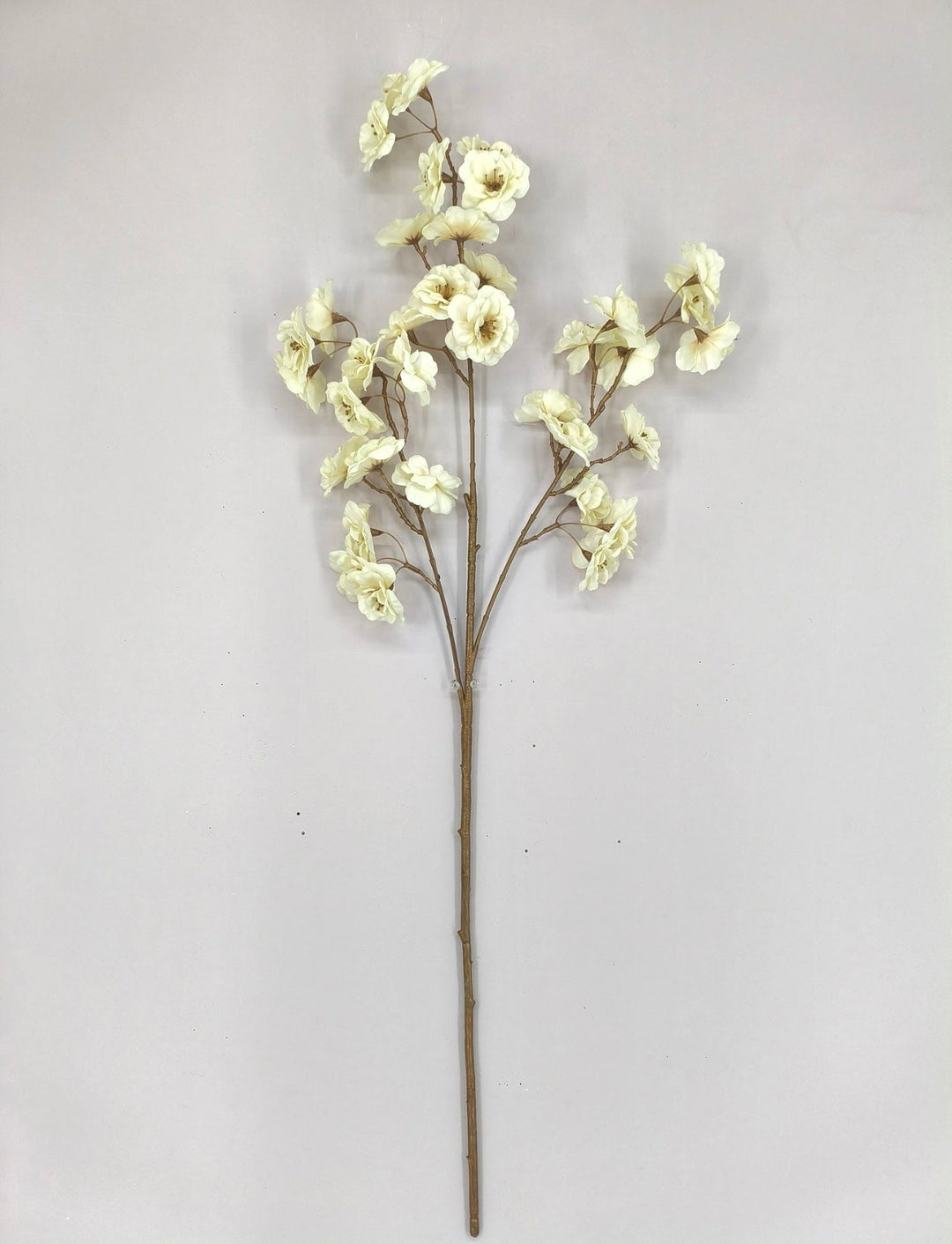 Cream Blossom Artificial Flower Spray - Greenery MarketArtificial Flora85317 - BEIGE