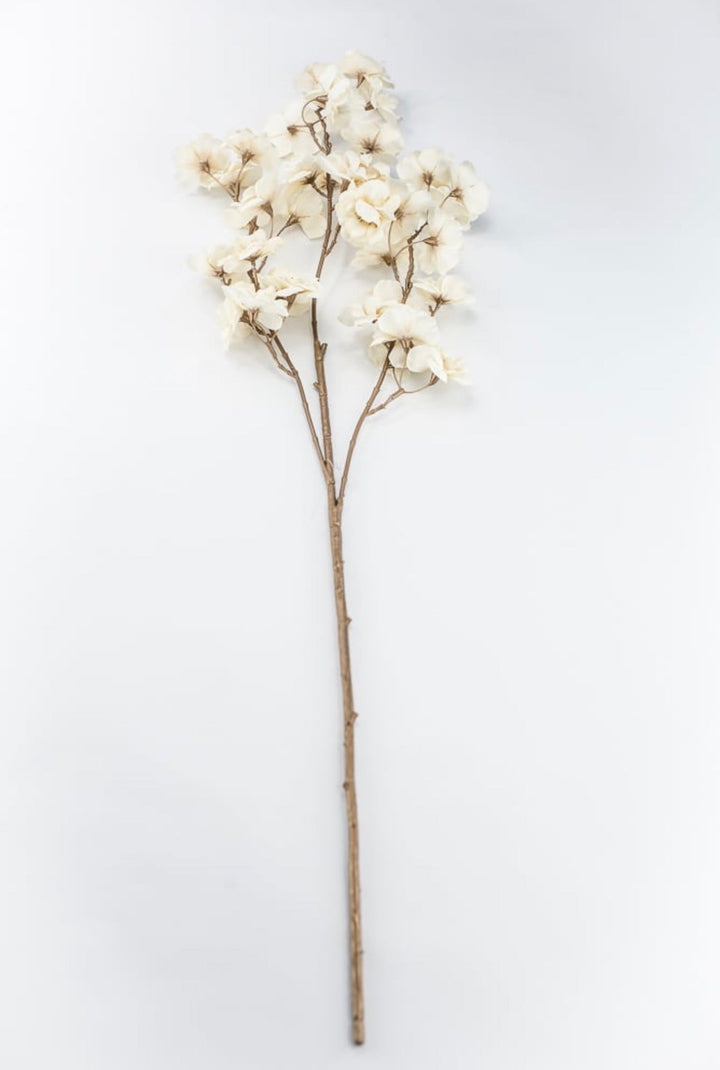 Cream Blossom Artificial Flower Spray - Greenery MarketArtificial Flora85317-BEIGE