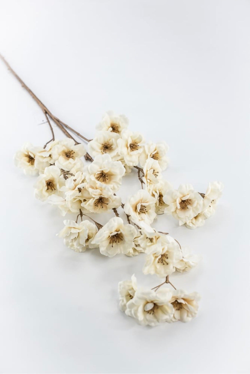 Cream Blossom Artificial Flower Spray - Greenery MarketArtificial Flora85317-BEIGE