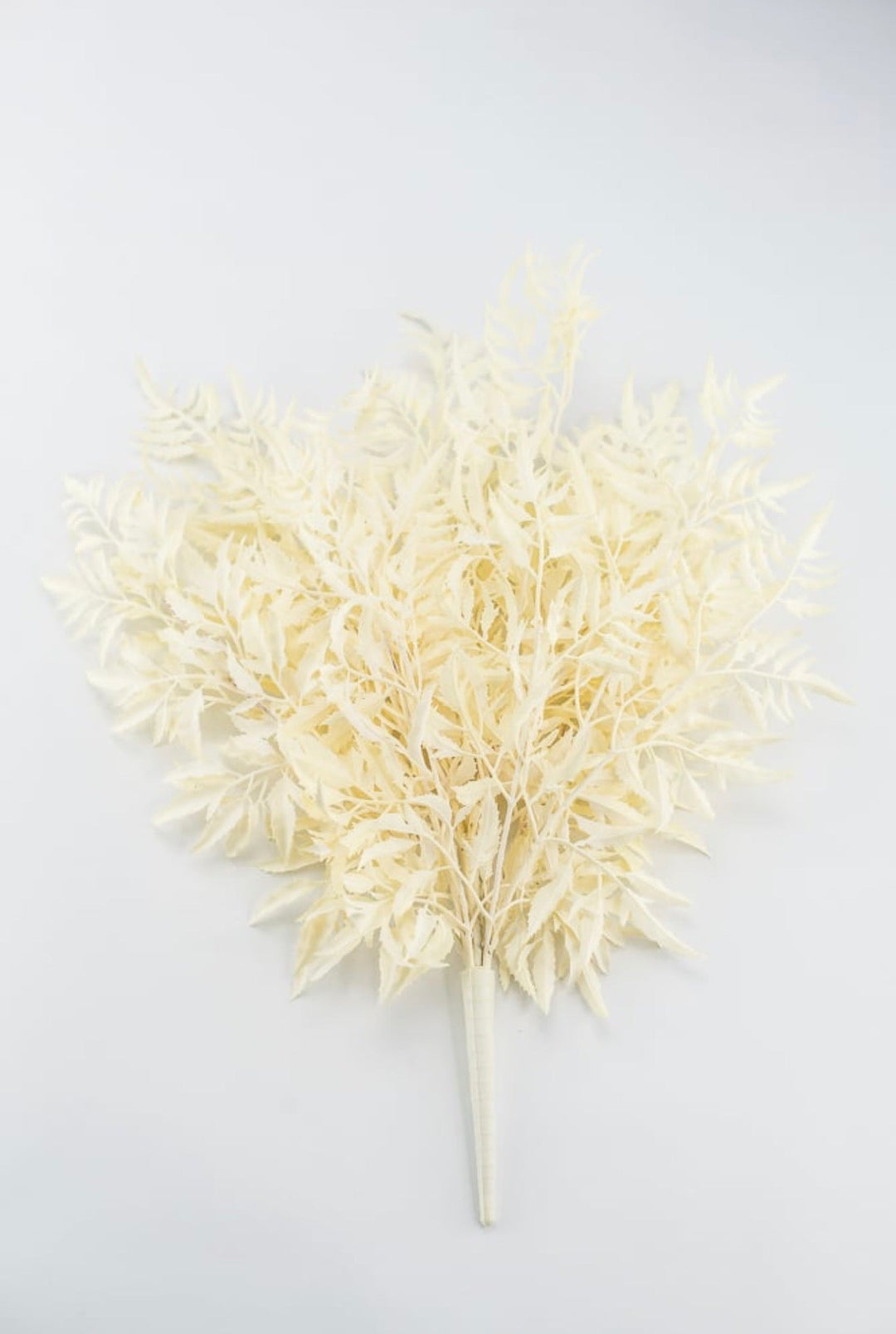 Cream Fern Bush - Greenery Market85359-UV-CR