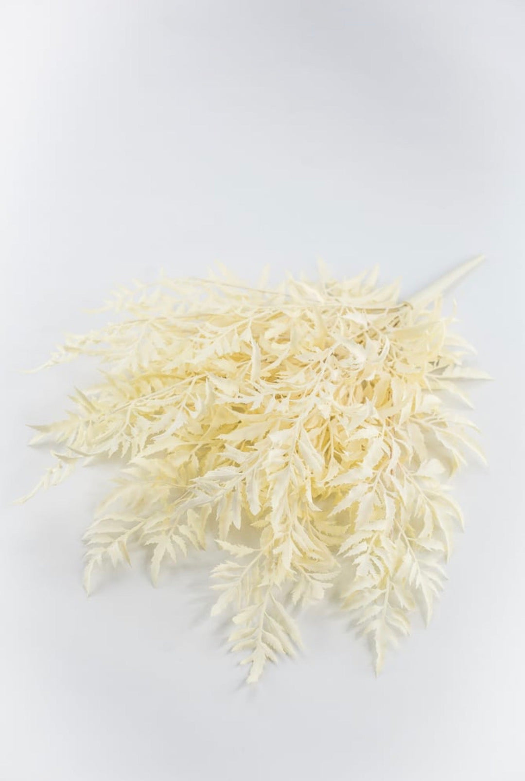 Cream Fern Bush - Greenery Market85359-UV-CR