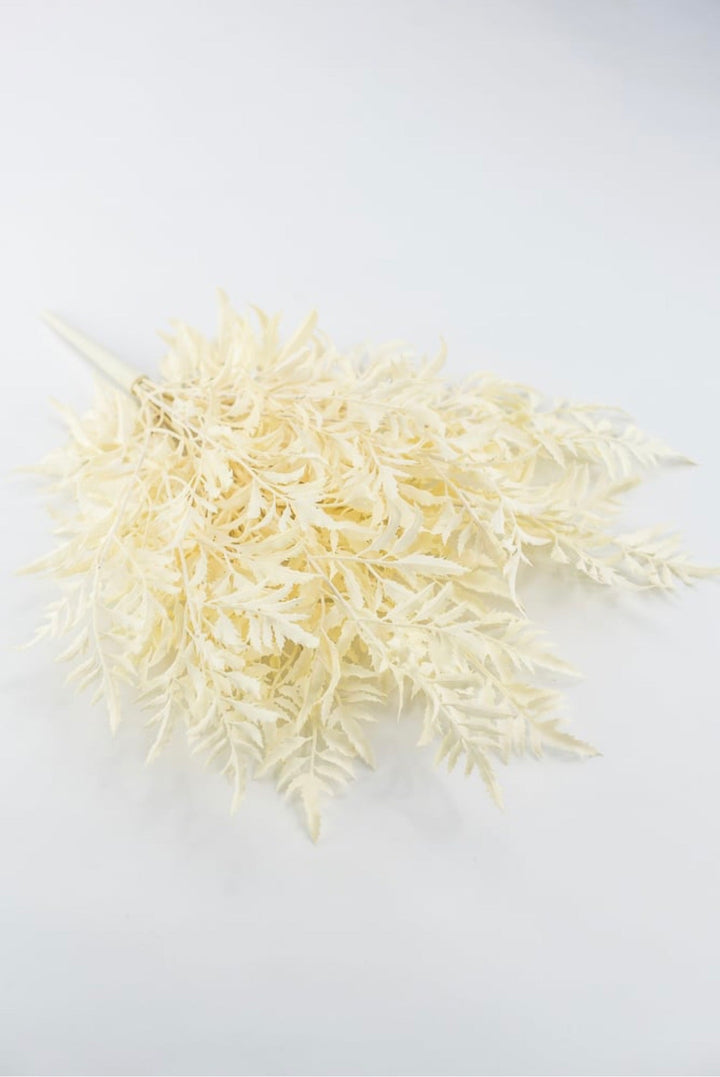 Cream Fern Bush - Greenery Market85359-UV-CR