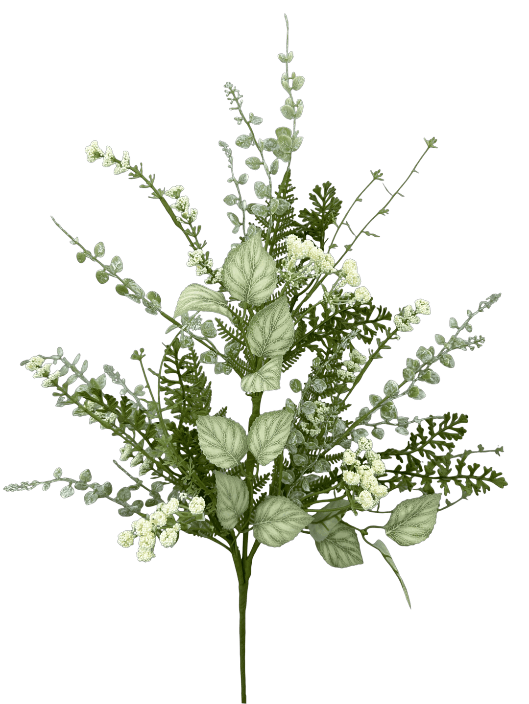 Cream Fern Leaves Spray - 28" - Greenery Market63843CM