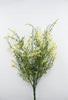 Cream filler flower with babies breath - Greenery Marketartificial flowers30356cm