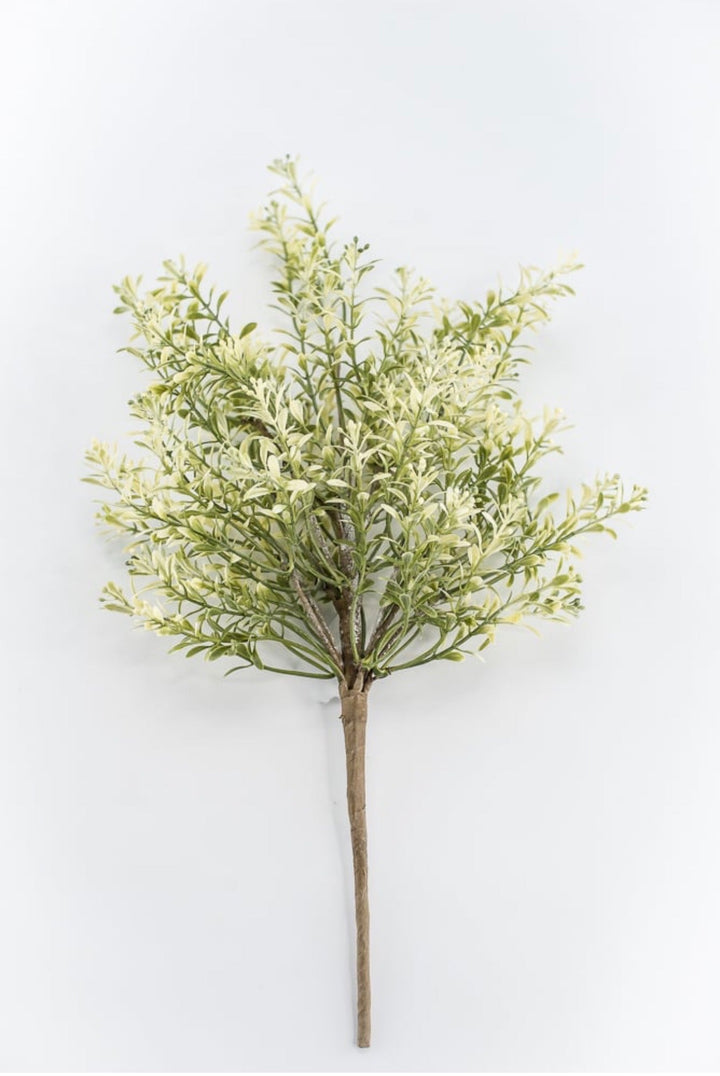 Cream Filler Greenery Bush - Greenery Market65362-YEL