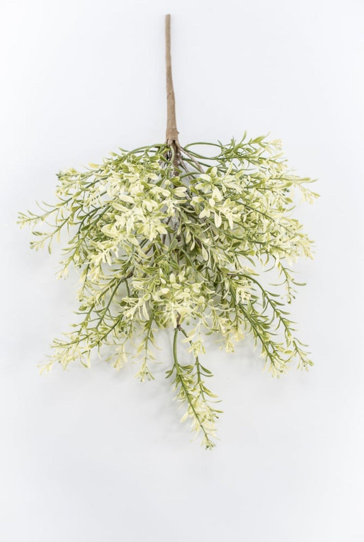 Cream Filler Greenery Bush - Greenery Market65362-YEL
