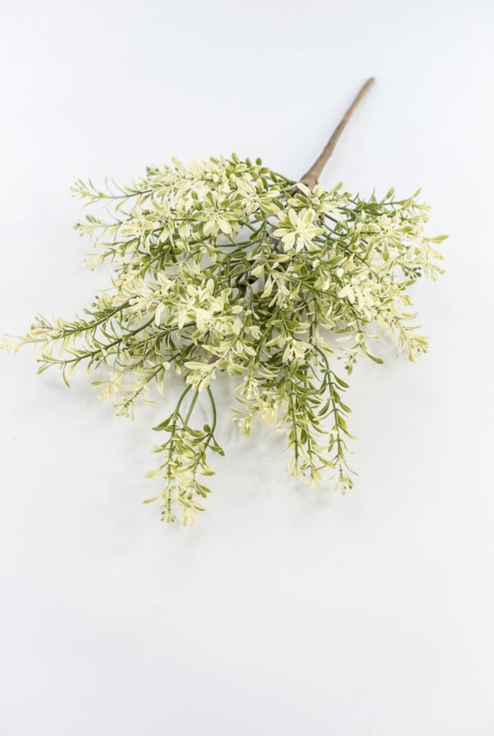 Cream Filler Greenery Bush - Greenery Market65362-YEL