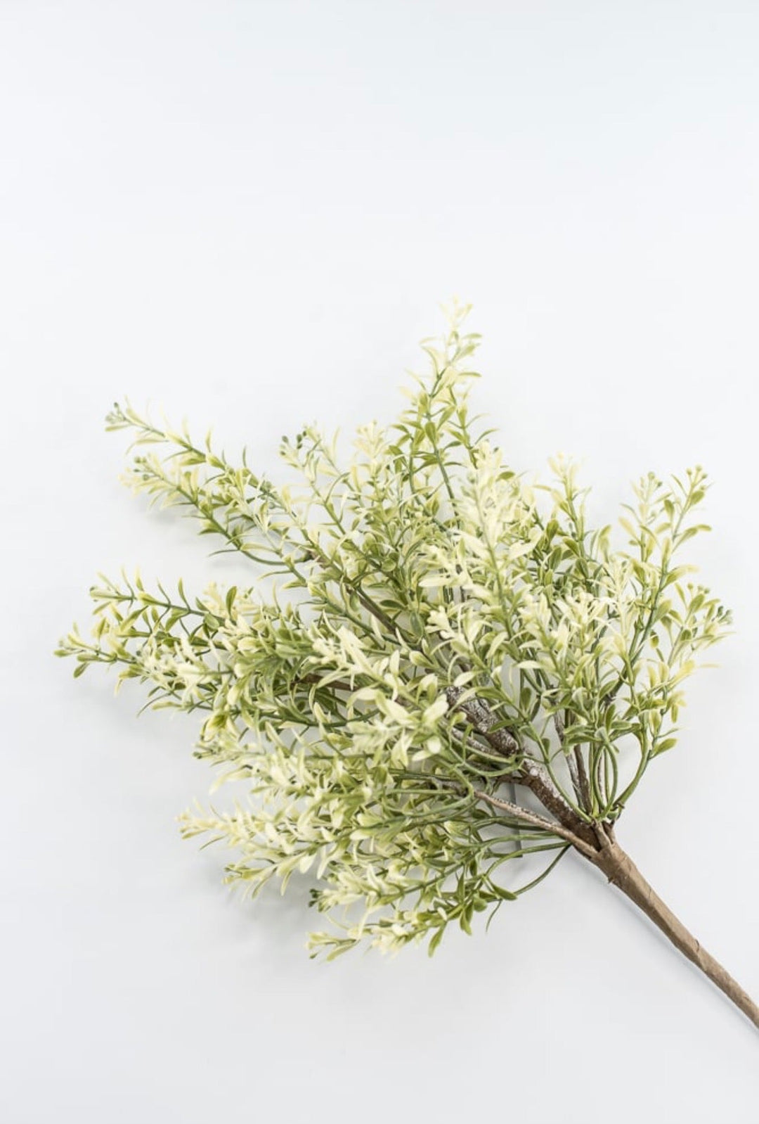 Cream Filler Greenery Bush - Greenery Market65362-YEL