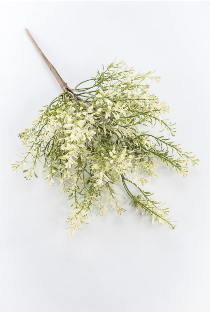 Cream Filler Greenery Bush - Greenery Market65362-YEL