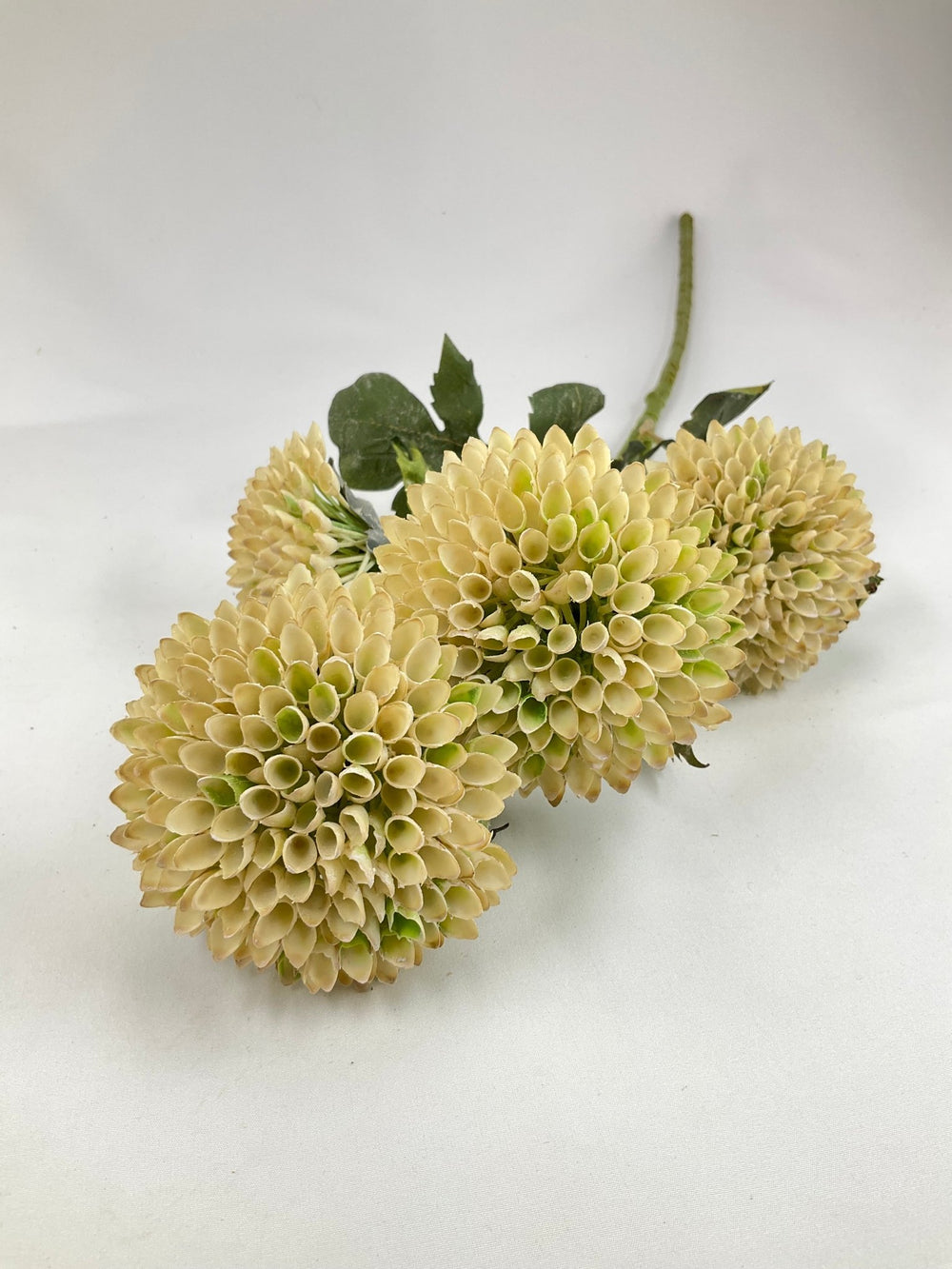 Cream Flower Spray - Greenery Market28628
