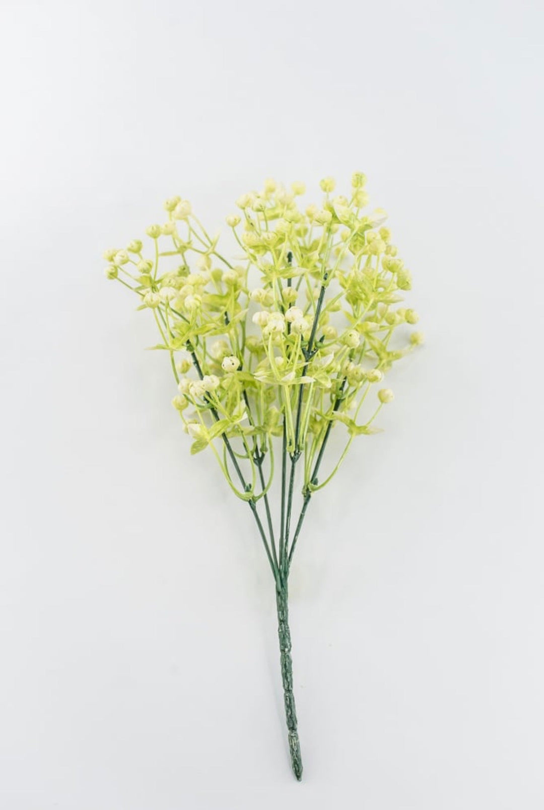 Cream & Green Filler Baby Breath Bush - 13" - Greenery MarketArtificial Flowers13690CMGN
