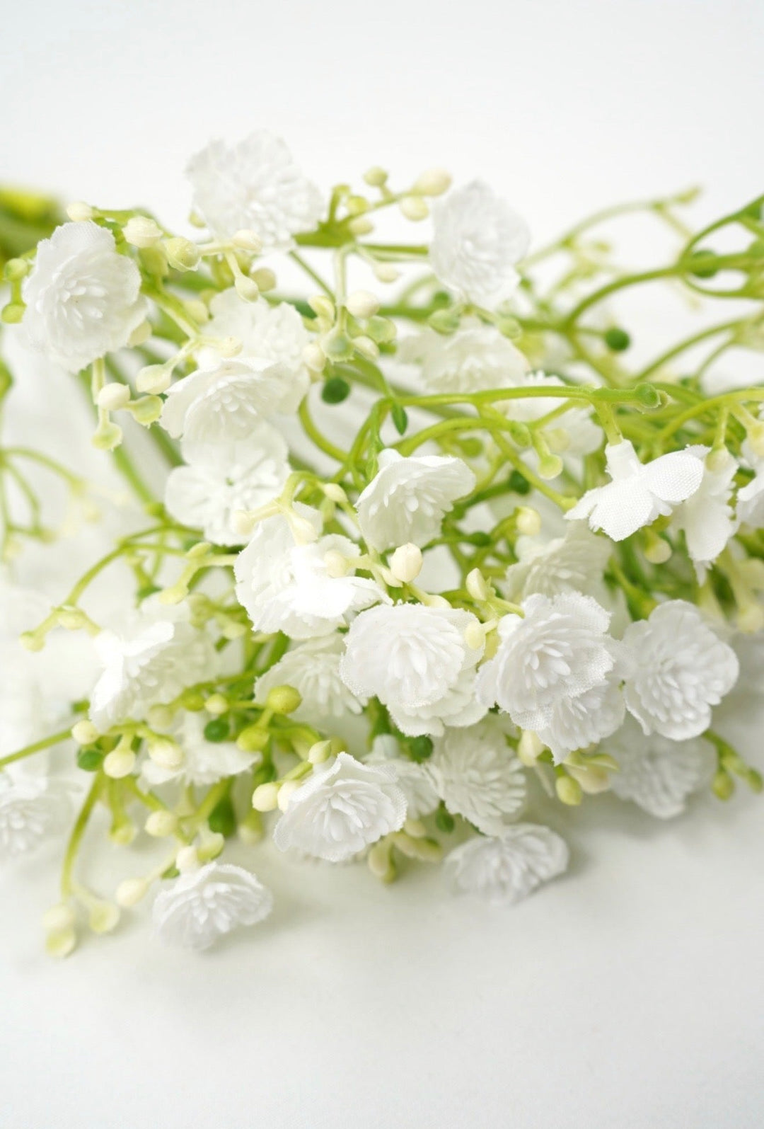 Cream Gypso Spray - 18" - Greenery MarketArtificial Flowers64053CM