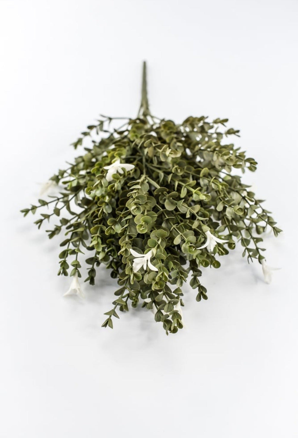 Cream Mini Eucalyptus Plastic - Greenery Market85272-CR