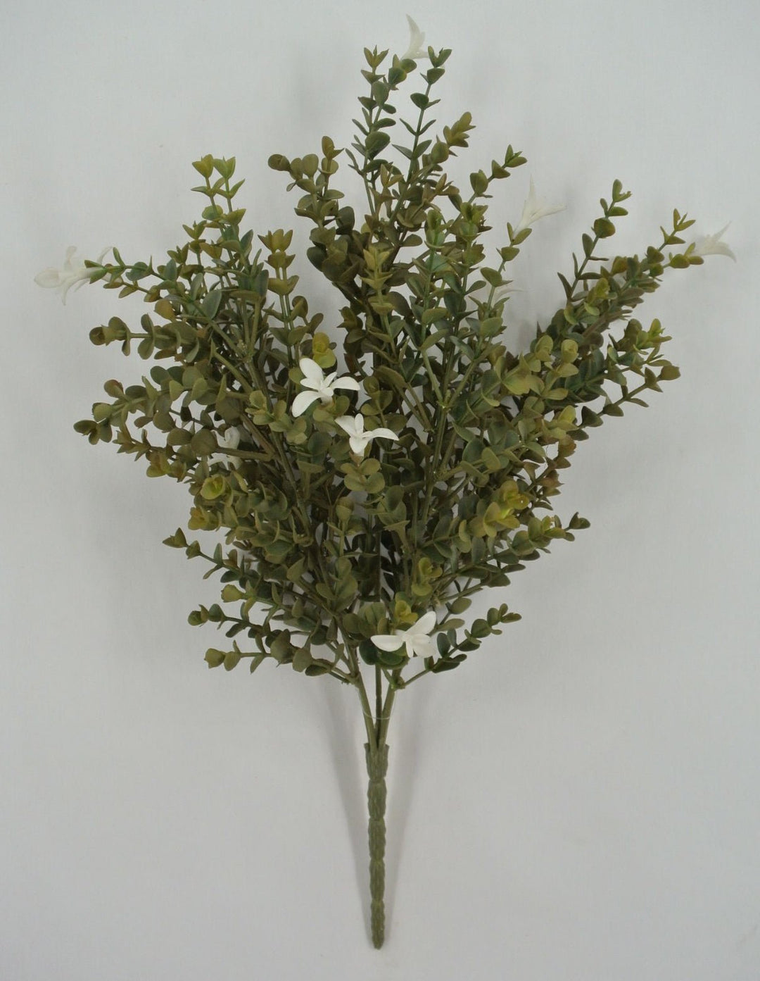 Cream Mini Eucalyptus Plastic - Greenery Market85272 - CR