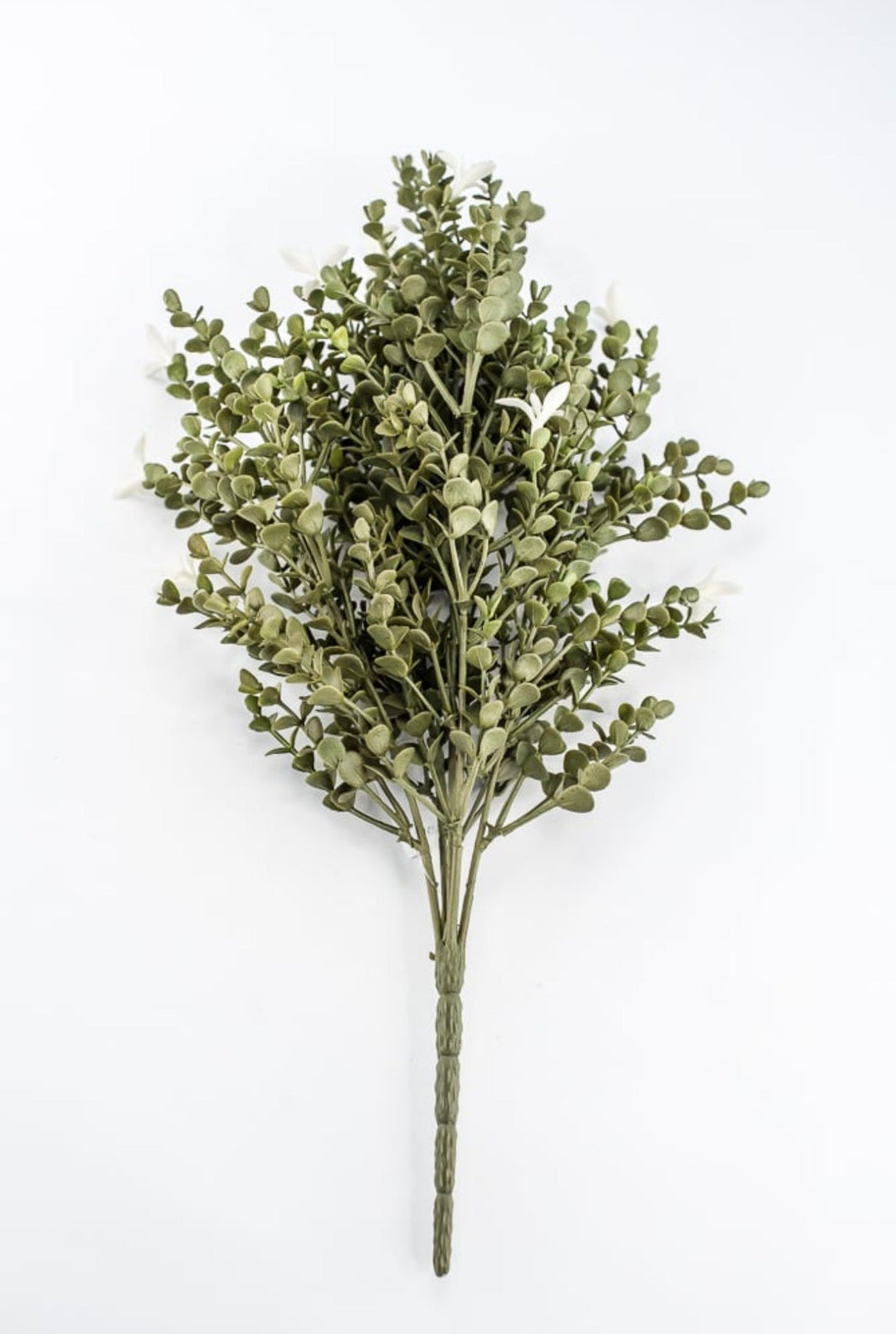 Cream Mini Eucalyptus Plastic - Greenery Market85272-CR
