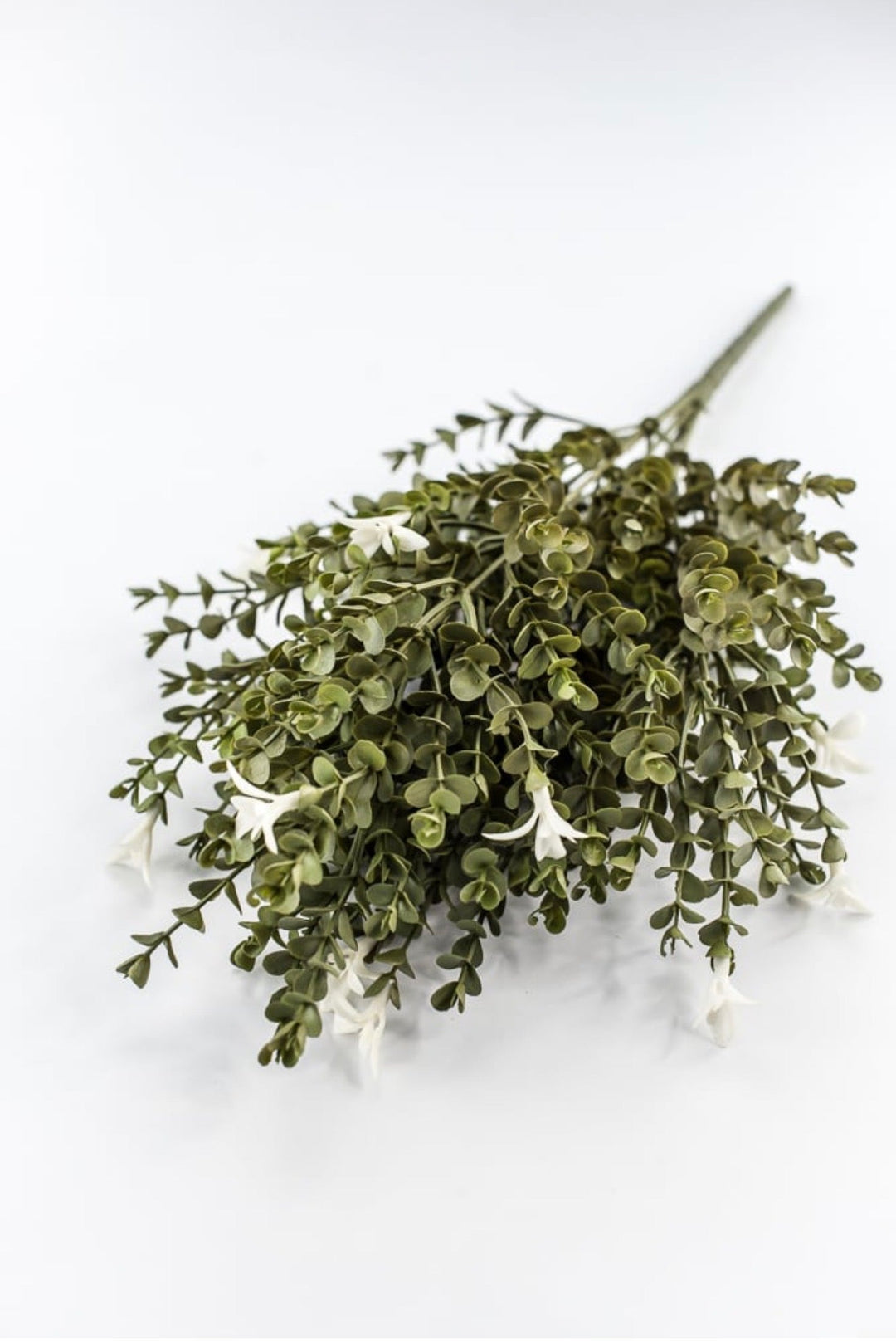 Cream Mini Eucalyptus Plastic - Greenery Market85272-CR
