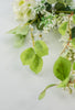 Cream Mixed berry and hydrangea spray - Greenery Marketartificial flowers62296