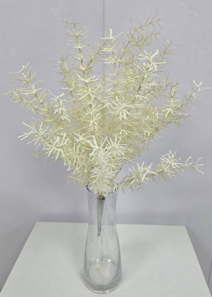Cream Sprengeri Bush - Greenery Market85362 - UV - CR