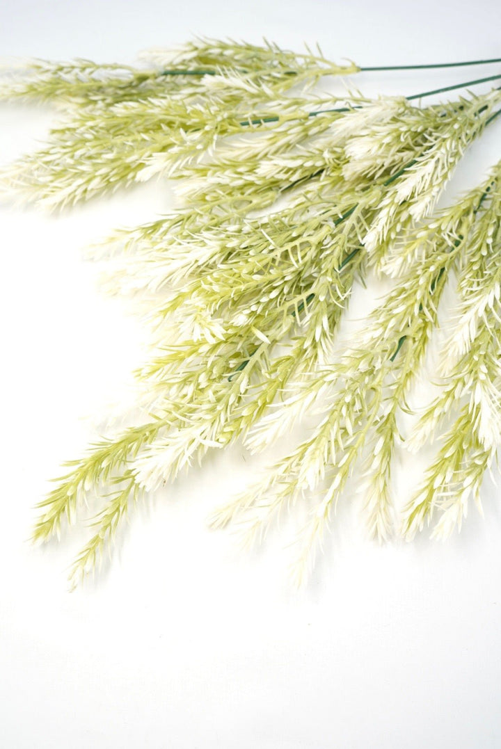 Cream Tipped Greenery bush - Greenery Market57751