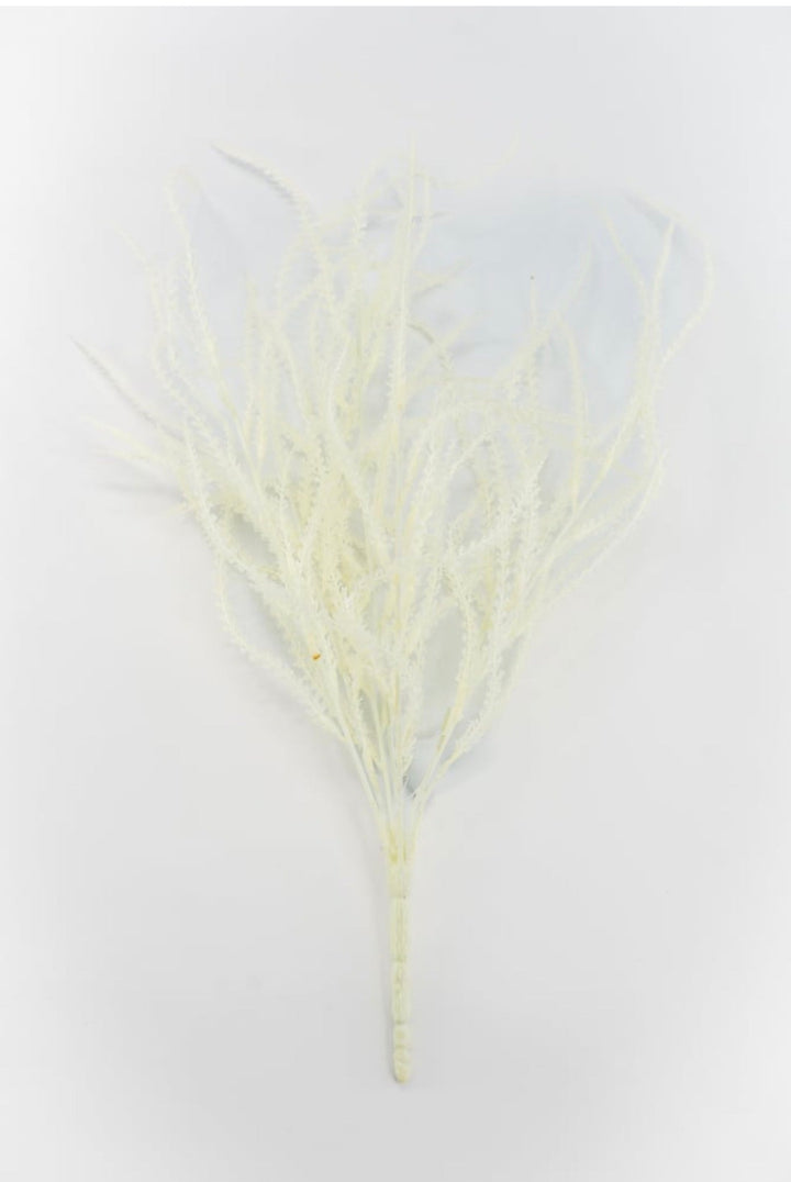 Cream Willow Bush - 22" - Greenery Market85566-CR