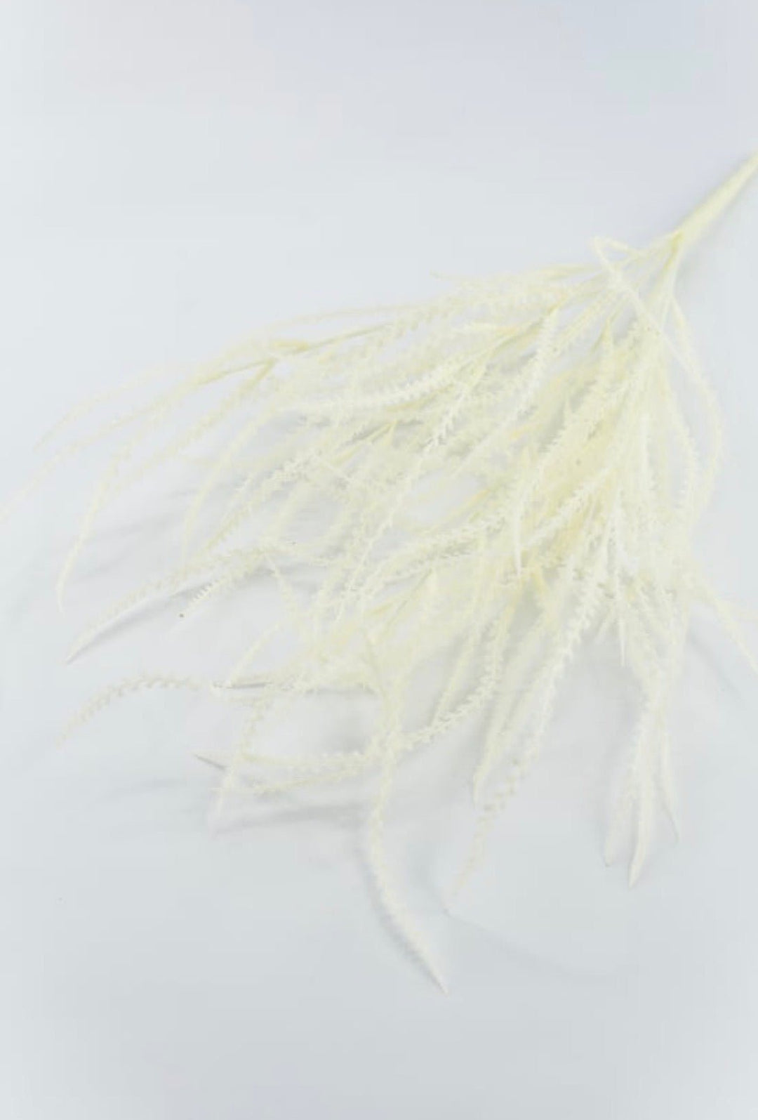 Cream Willow Bush - 22" - Greenery Market85566-CR