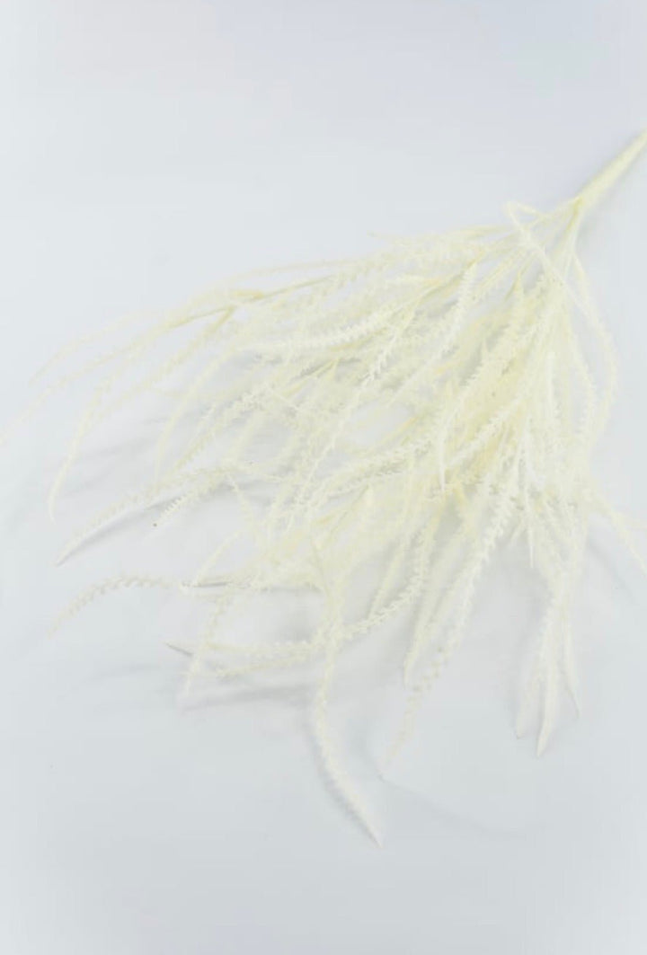 Cream Willow Bush - 22" - Greenery Market85566-CR