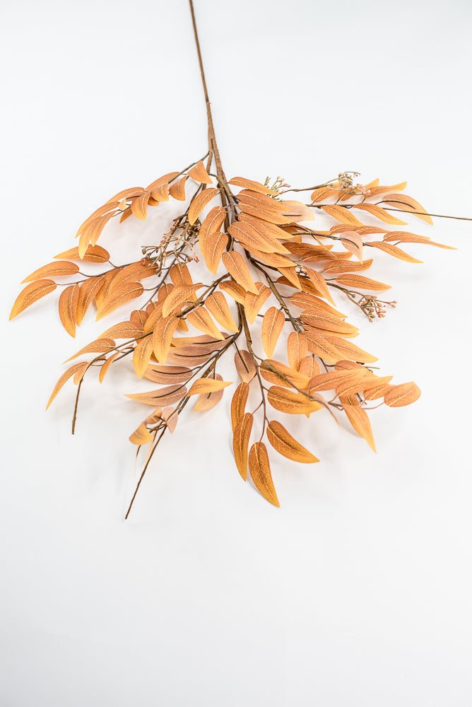 Creamy Orange Seed Eucalyptus Spray - Greenery Market40319 - OR