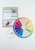 Creative color combo bundle - save $6 - color wheel, measure, planner - Greenery MarketColor wheelCombox3