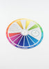 Creative color wheel - Greenery MarketColor wheelColorwheel