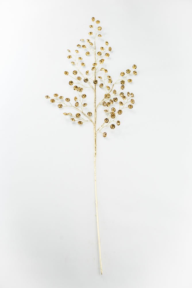 Crystal Gem Spray - Gold - Greenery MarketXA342-GO