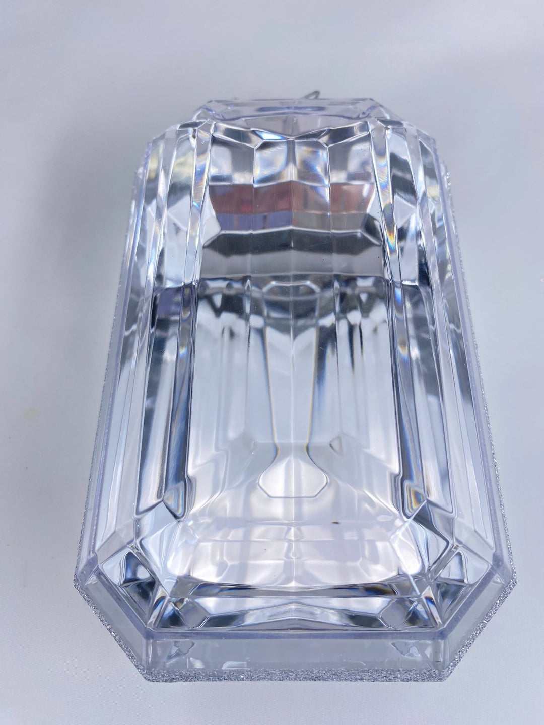 Crystal Rectangle Jewel - 8" - 200 - Greenery MarketCX946 - 44