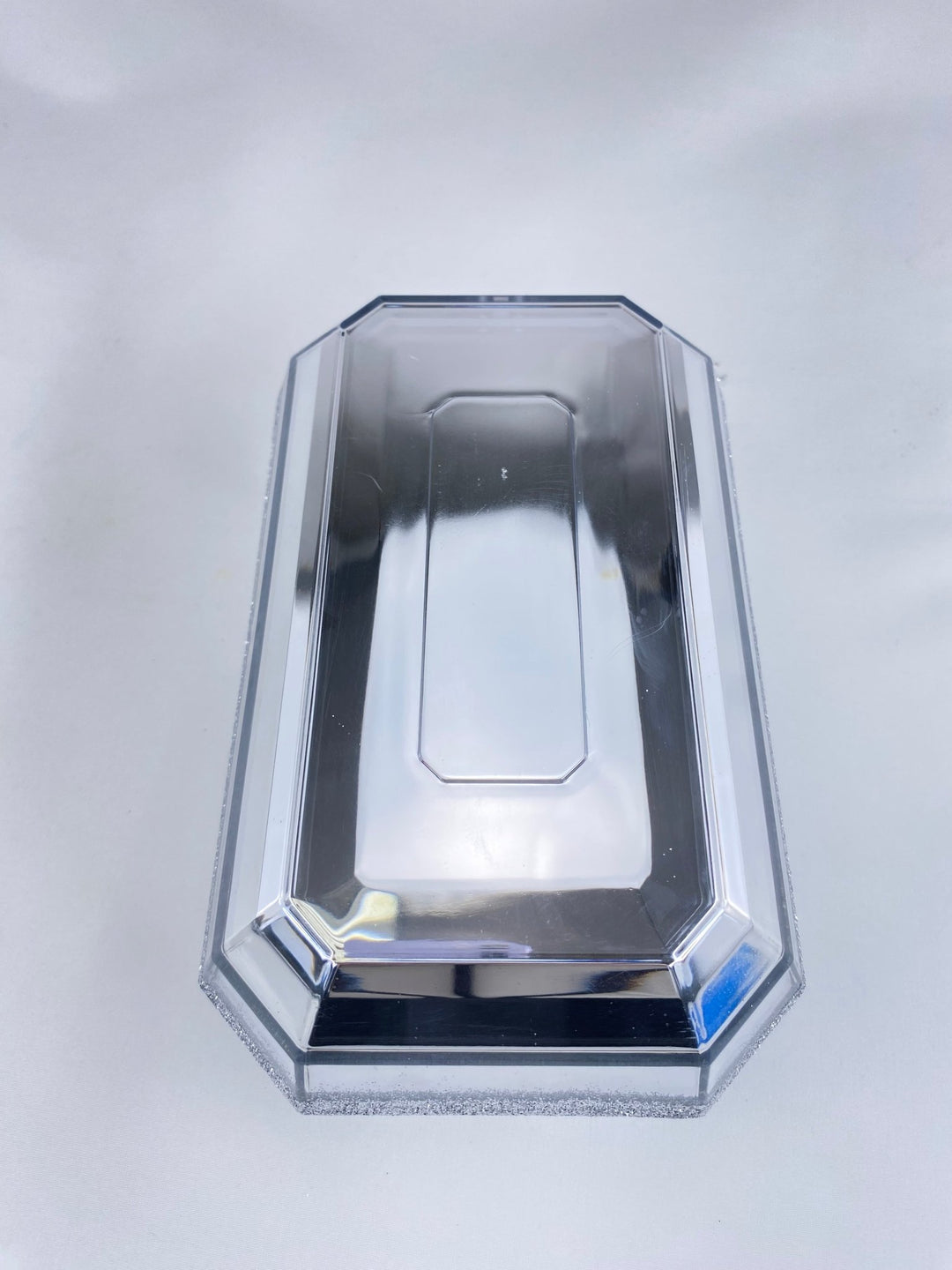 Crystal Rectangle Jewel - 8" - 200 - Greenery MarketCX946 - 44