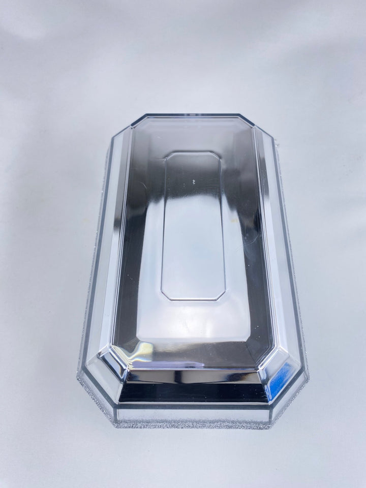 Crystal Rectangle Jewel - 8" - 200 - Greenery MarketCX946 - 44