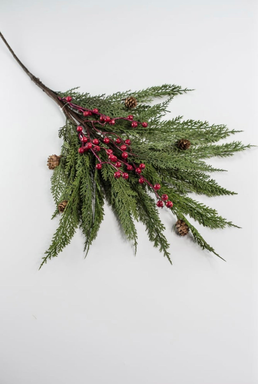 Cypress and red berries spray - Greenery Marketgreenery2827214GR